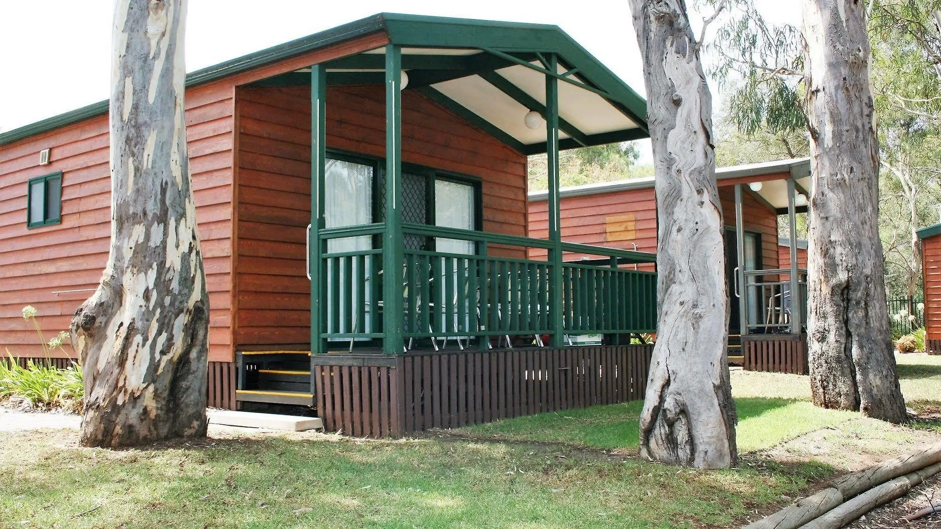 Levi Adelaide Holiday Park